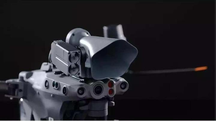 Produktbild DJI CZI LP12 Speaker & Spotlight for M30 (DJI Matrice 30)