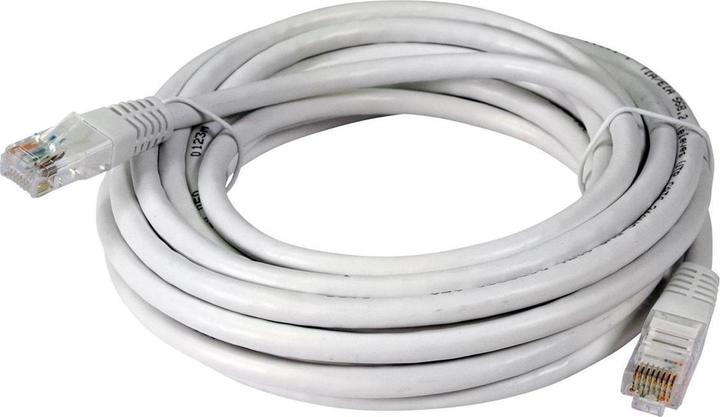 Produktbild Televes Patchkabel (S/FTP, CAT6a, 5 m)