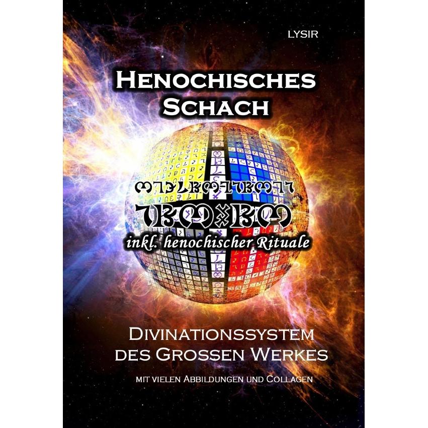 Henochisches Schach, Sachbücher von Lysir