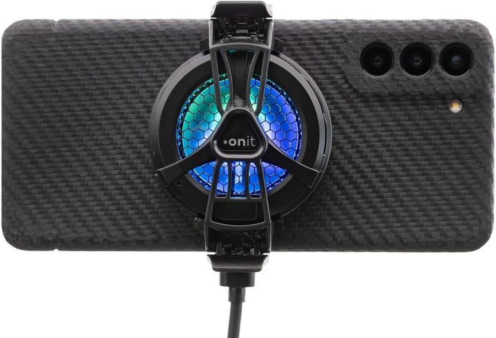 Image du produit Onit Refroidisseur et chargeur de smartphone