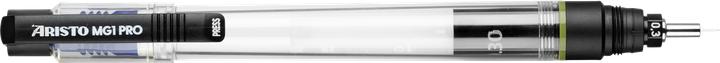 Actual product image Aristo Ink pen mg1 0,30mm (Black, Grey-green, Transparent / Black, 1x)
