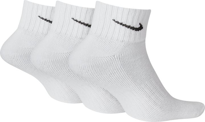 Immagine prodotto Nike Calzini Da Allenamento Cushion Quarter 3-Pack (S)