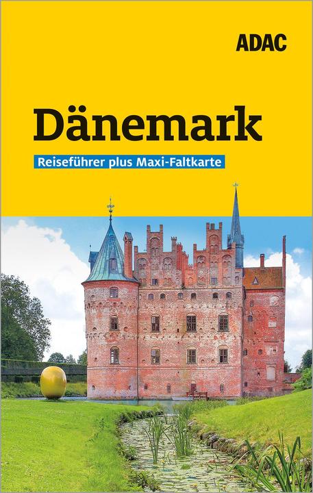 Produktbild Reiseführer plus Dänemark (Deutsch, Alexander Jürgens, 2023)