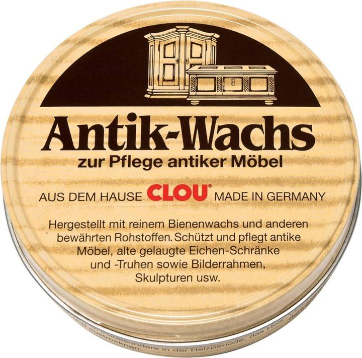 Clou antique wax (Nature, 0.20 l)