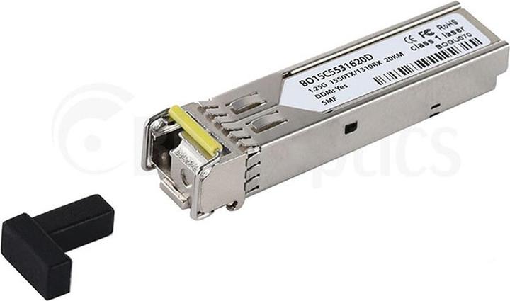 Immagine prodotto BlueOptics Phoenix Contact FL-SFP-WDM10-B compatibile con SFP BO15C5531620D