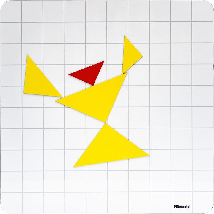 Actual product image Betzold Magnettafel