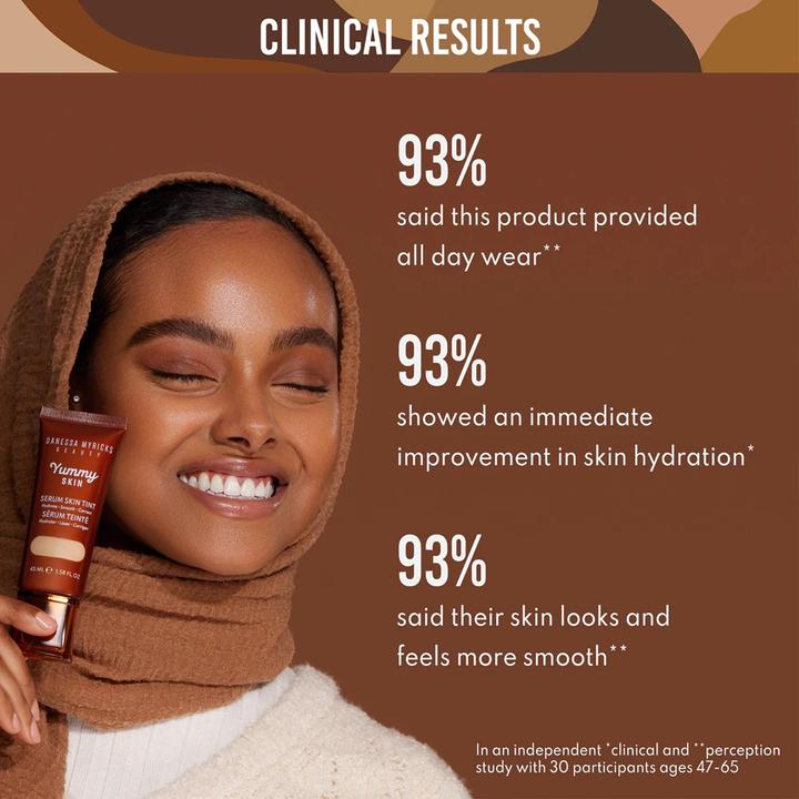 Produktbild Danessa Myricks Yummy Skin - Serum Tint 1.5 (Hell)