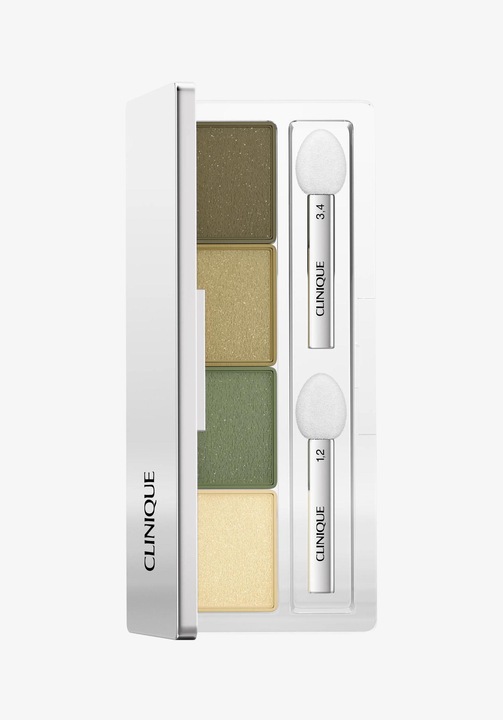 Image du produit Clinique Tout sur Shadow Quad On Safari (En safari)