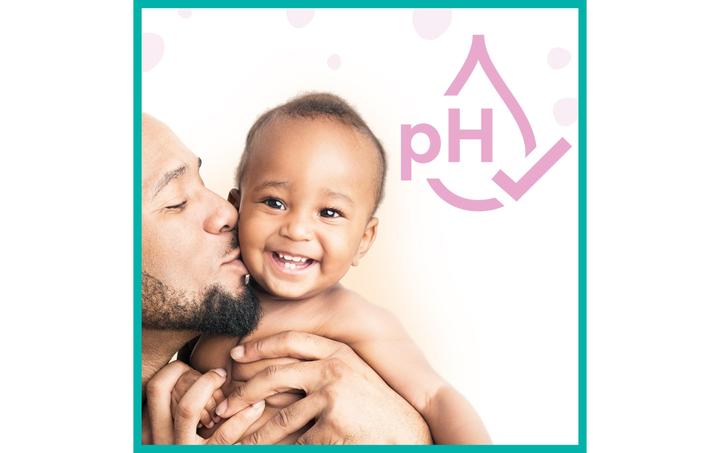 Produktbild Pampers Sensitive (624 Stück)