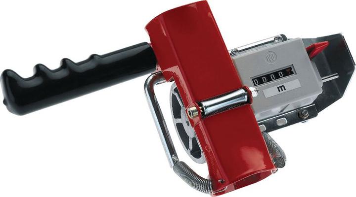 Actual product image Cimco Cable length handheld meter (9999.90 m)