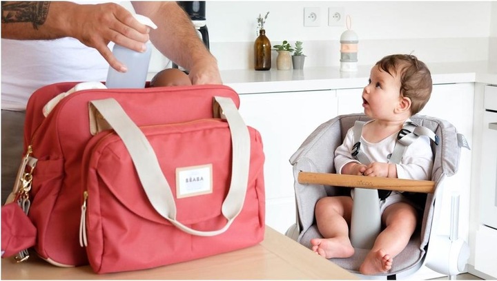 Immagine prodotto Beaba Borsa per pannolini Ginevra II