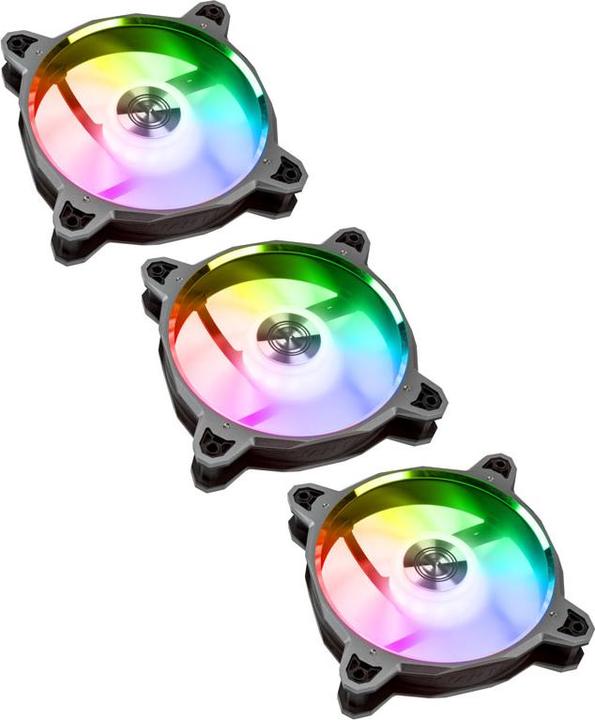 Produktbild Lian-Li BR120 Digital RGB PWM (120 mm, 3 x)