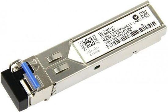 Actual product image Cisco GLC-BX-U: SFP module