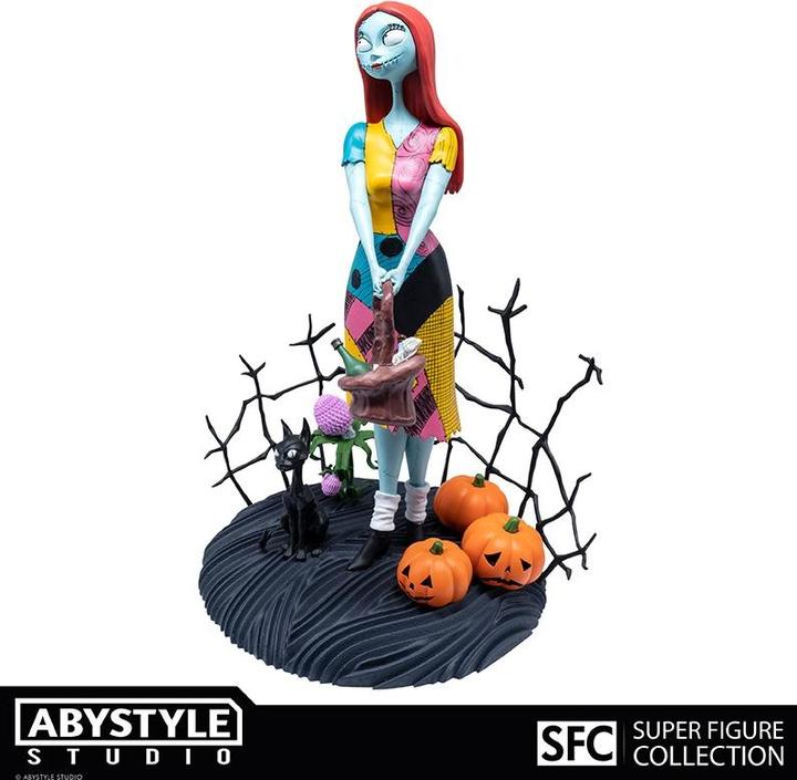 Actual product image ABYstyle ST Nightmare Before Christmas Sally