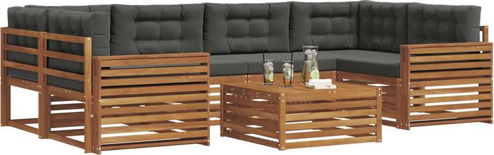 vidaXL Outdoor-Sofa