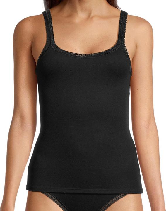 Produktbild Conta 3er Pack Modal Unterhemd / Top (38, M)