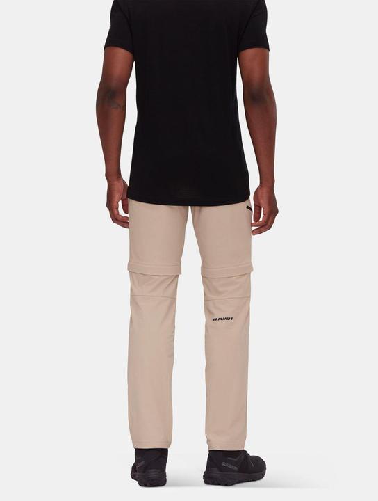 Actual product image Mammut Runbold Zip Off Pants Men (46)