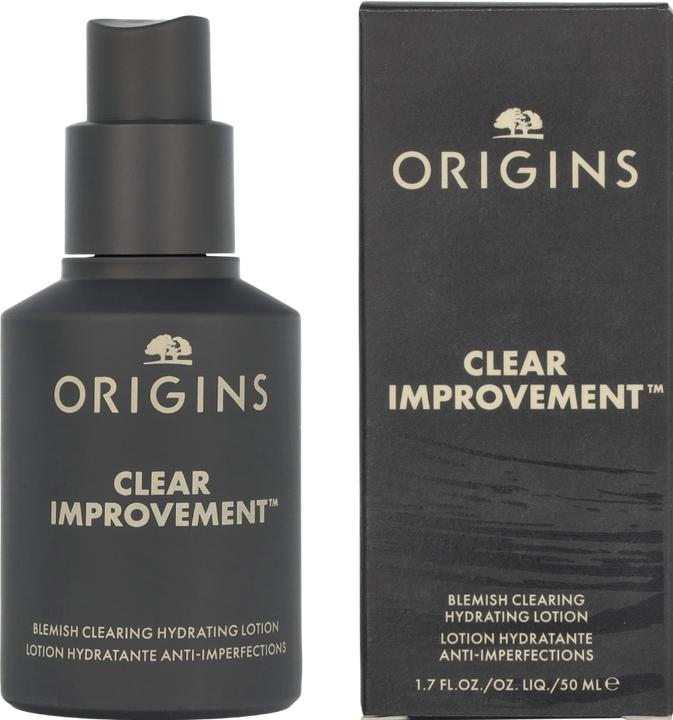 Immagine prodotto Origins Clear Improvement Blemish Clearing Hydrating Lotion 50 ml (50 ml, Fluido viso)