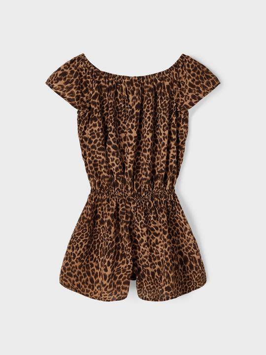 Produktbild Name it Nkfvinaya Ss Playsuit Fffff Noos (152)