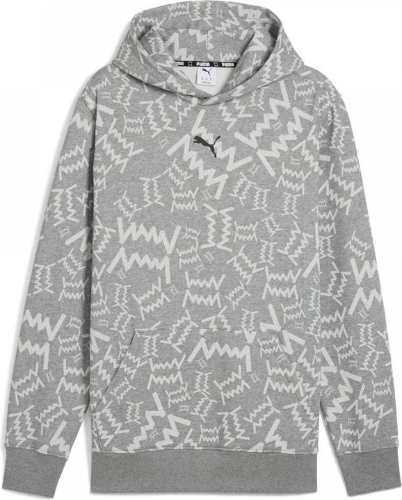 Produktbild Puma teamJAWS Post Game Hoodie (XXL)