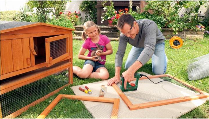Produktbild Bosch Home & Garden PTK 14 EDT (Tacker)