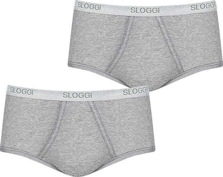 Actual product image Sloggi Maxislip Basic (S, pack of 2)