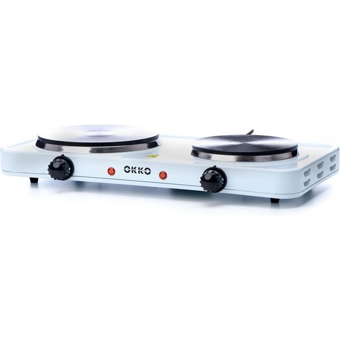 Okko ELECTRIC COOKER HD2012B (), Kochplatte