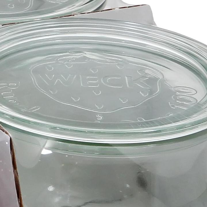 Image du produit Weck La forme de la tulipe (4 pcs, 0.50 l)