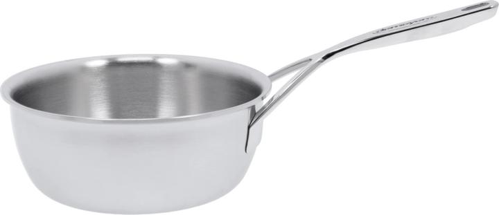 Produktbild Demeyere Intense 5 Conische sauteuse 18 cm (Bratpfanne, Edelstahl, 18 x 7 cm)