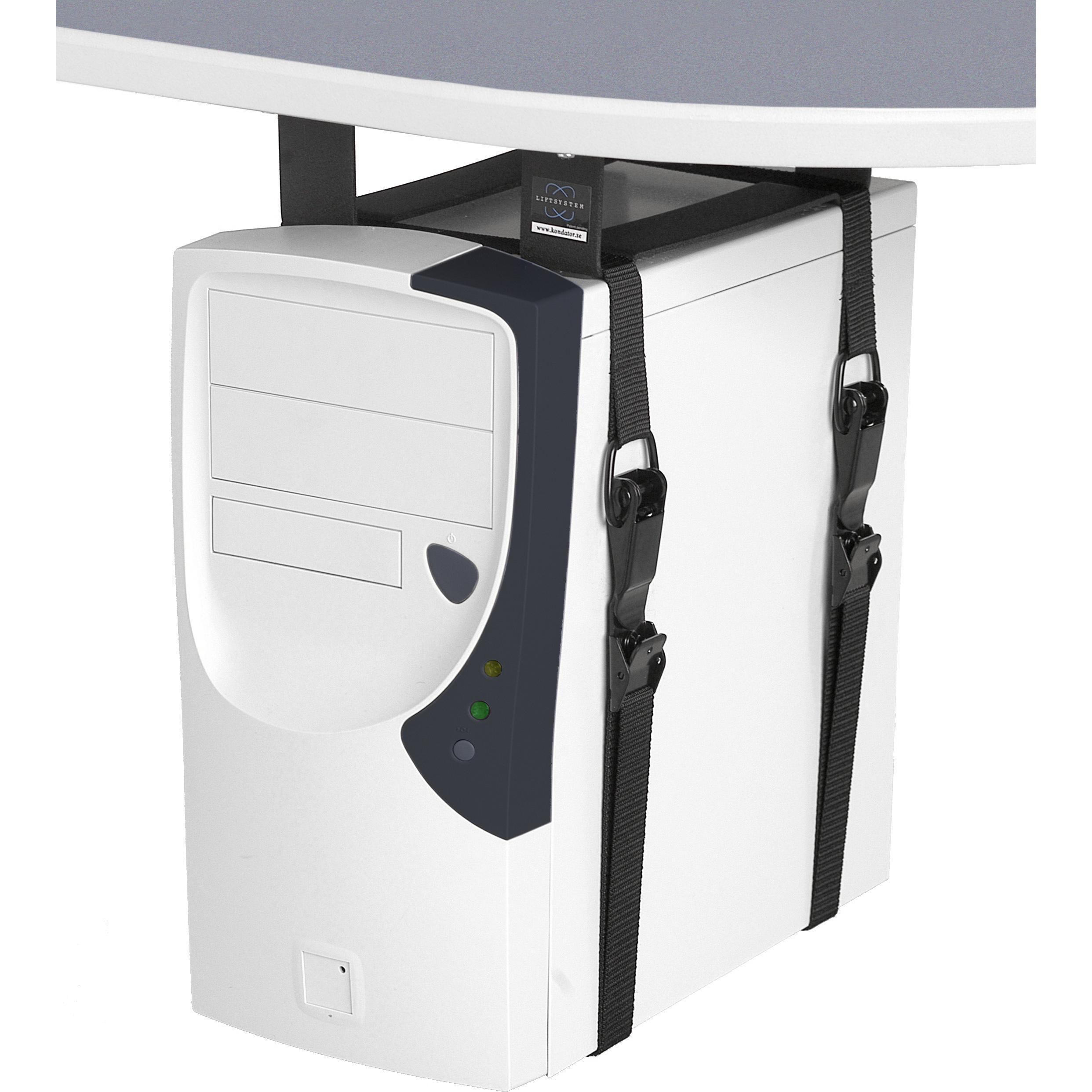 Kondator LiftFix CPU-Holder, Black, PC Zubehör, Schwarz