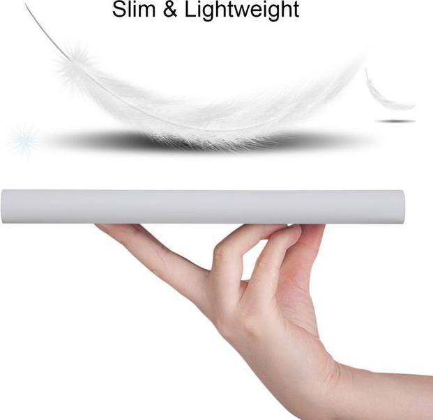 Immagine prodotto MU Classic Custodia per copertina di libro in pelle a tripla piega (Apple iPhone 13 Pro)