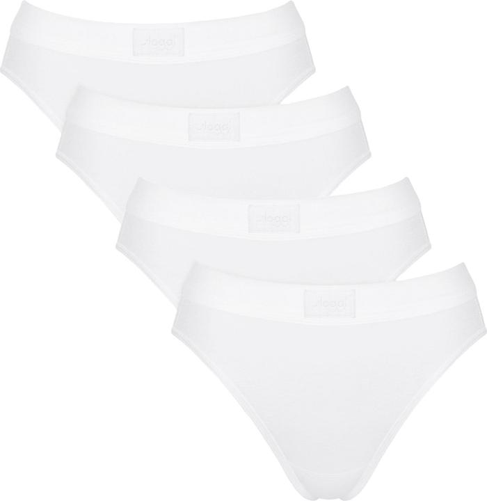 Immagine prodotto Sloggi Double Comfort Tai 4P (L, confezione da 4)