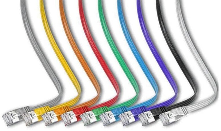 Produktbild Wirewin Netzwerkkabel (STP, CAT6, 25 m)