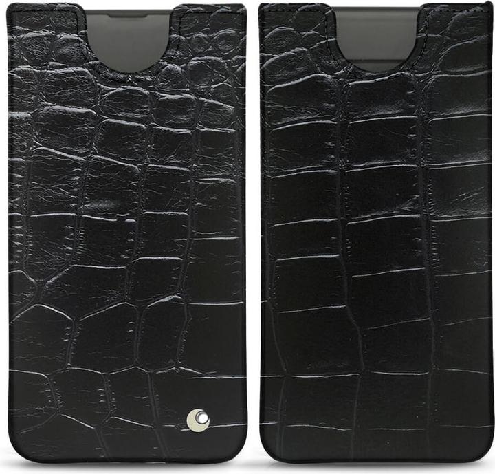 Crocodile nero ( Noir / Black)