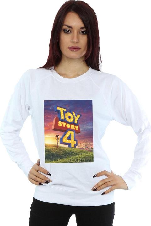 Produktbild Disney Toy Story 4 We Are Back Sweatshirt (S)