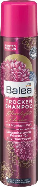 Image du produit dm Balea Trockenshampoo Moonlight Flowers (200 ml, Shampoing sec)
