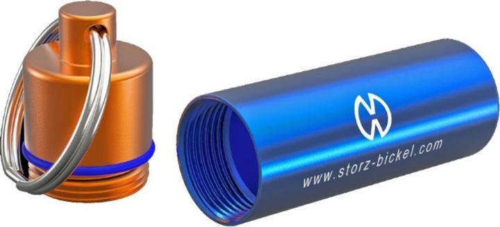 Argent, Bleu, Orange