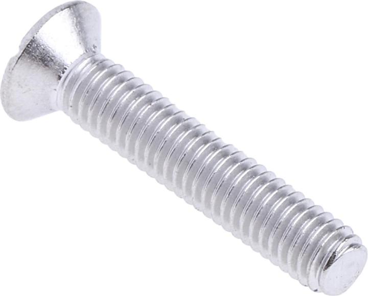 Produktbild RS PRO Schrauben DIN965 A4 M3x16mm