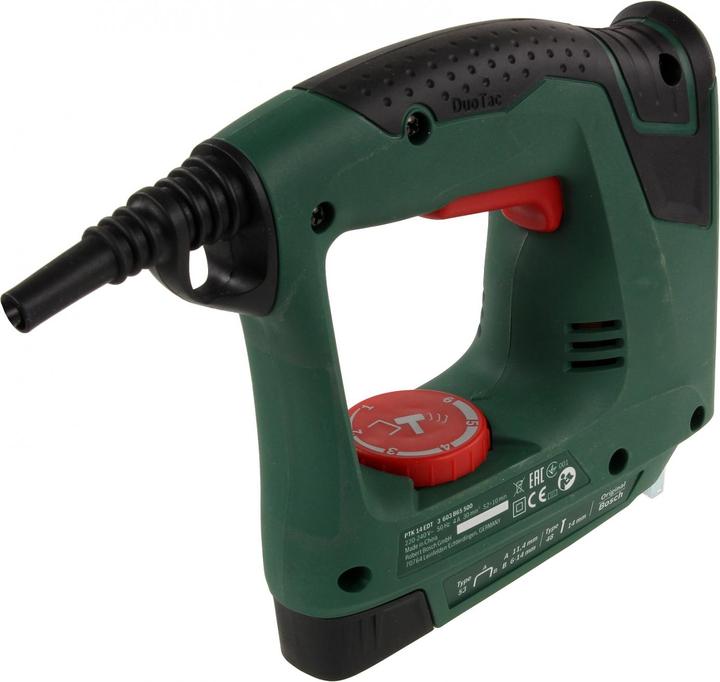 Produktbild Bosch Home & Garden PTK 14 EDT (Tacker)