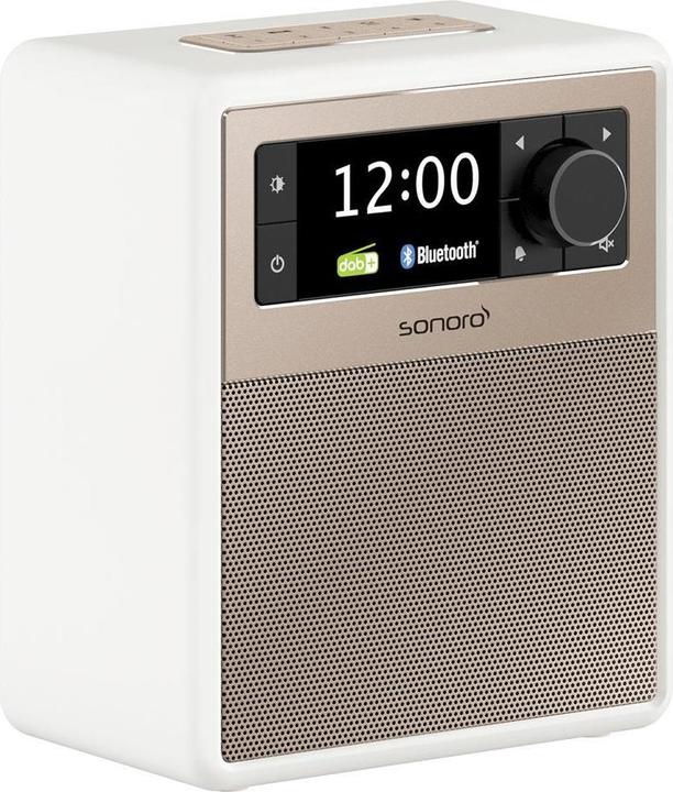 Image du produit Sonoro Easy (DAB+ DAB, Bluetooth)