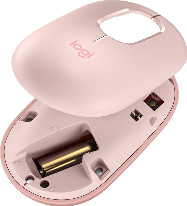 Actual product image Logitech POP Mouse with personalisable emoji (Wireless)