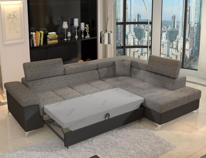 Image du produit ELTAP Eridano (Canapé-lit, Canapé d'angle, 4 places)