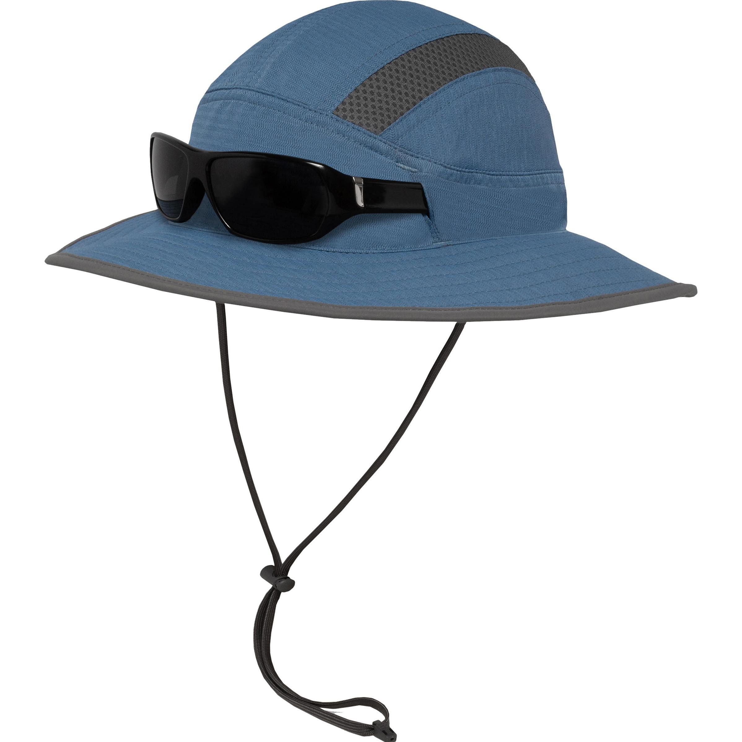 Sunday Afternoons, Herren, Hut, Ultra Escape Boonie, Blau, (M)