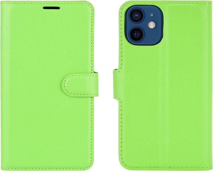 Produktbild Screenguard Apple iPhone 12 Leather Guard Lederhülle (Apple iPhone 12)