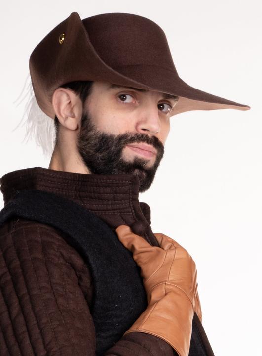 Produktbild Metamorph Musketierhut - Athos