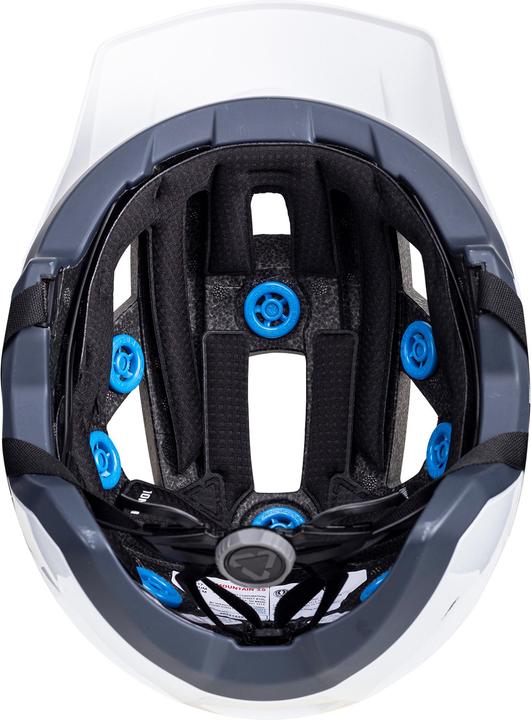 Produktbild Leatt Helm MTB AllMtn 3.0 - White (59 - 63 cm)