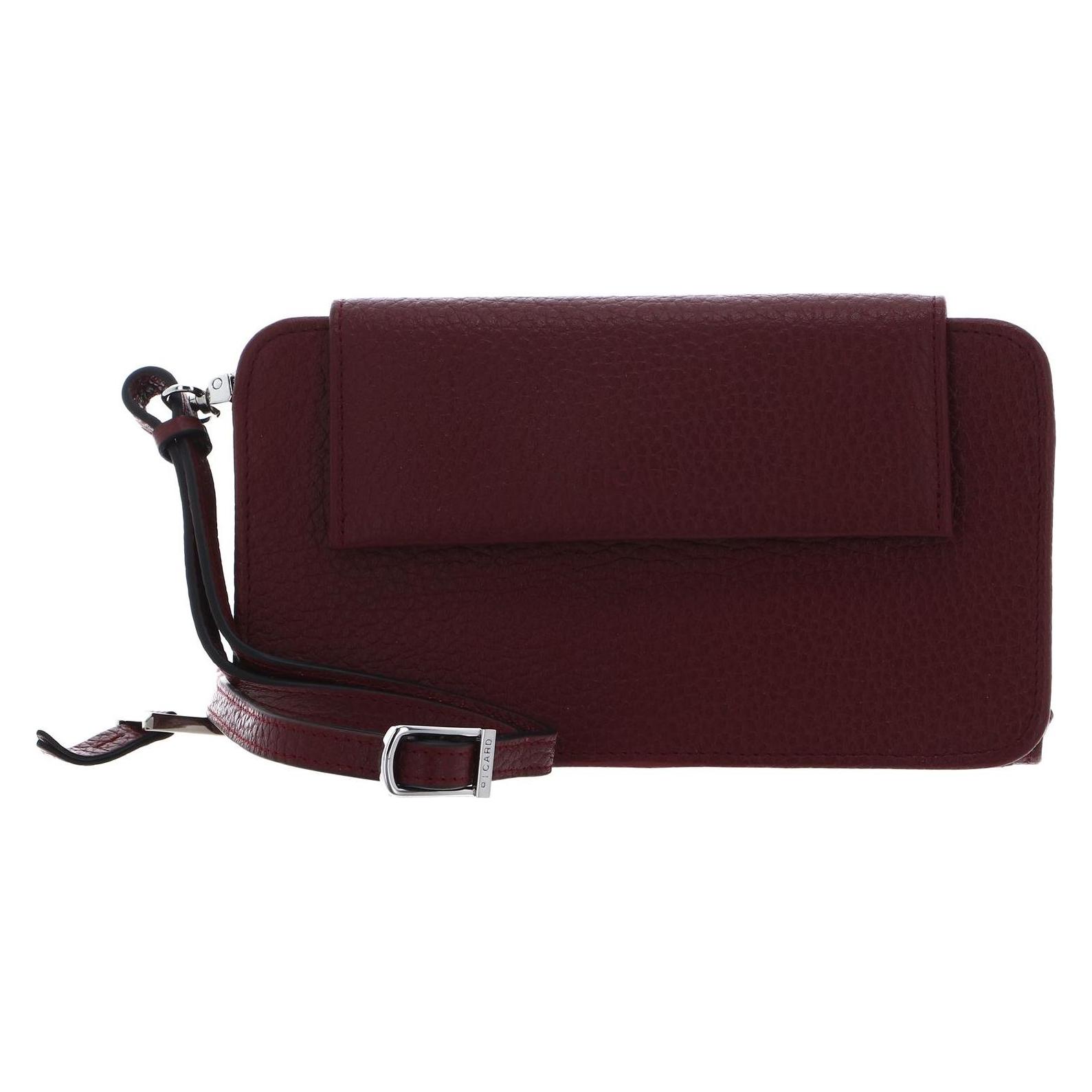 Picard, Damen, Handtasche, Handytasche Pure, Rot