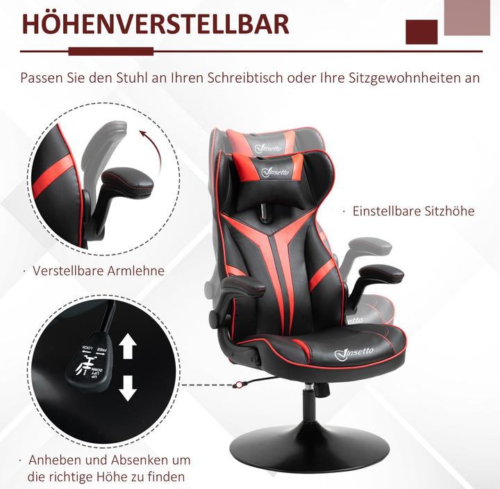 Actual product image Jamb Gamingstuhl