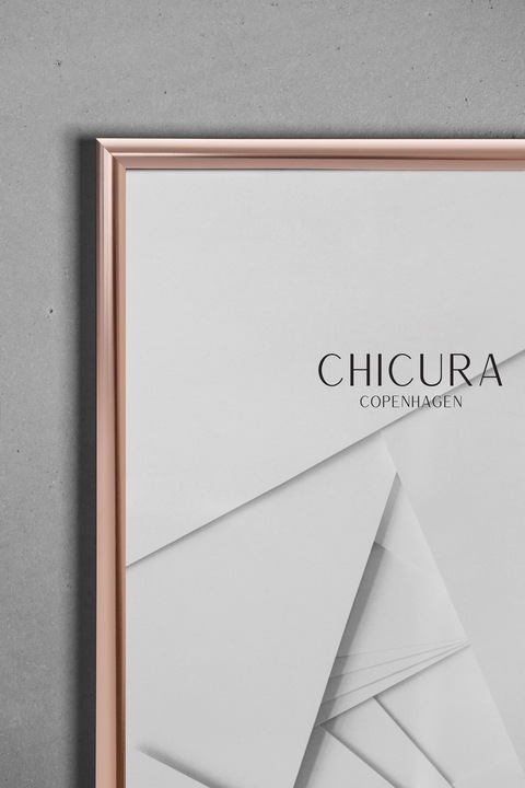 Immagine prodotto ChiCura Telaio in alluminio E (50 x 70 cm)