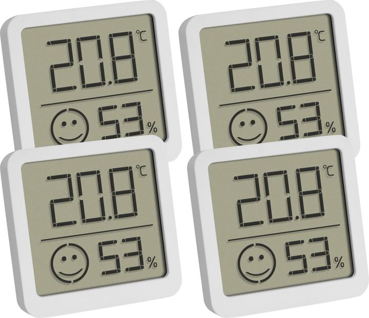 Actual product image TFA Thermometer/Hygrometer